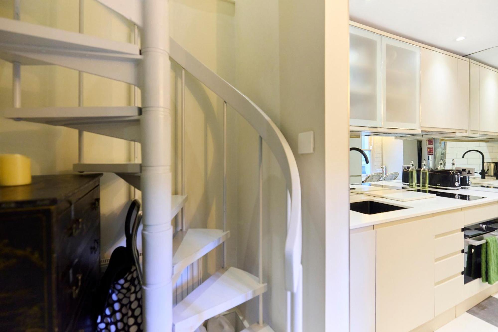 The Kensington Designer'S Retreat - Modern 1Bdr Flat Apartment London Exterior photo
